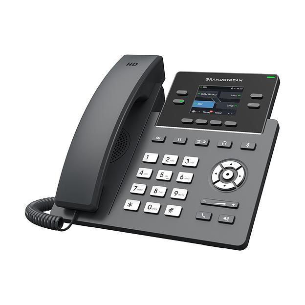 IP телефон Grandstream GRP2612P фото 1