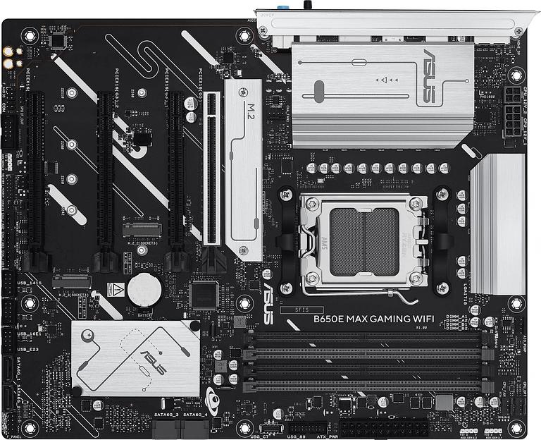 ASUS B650E MAX GAMING WIFI фото 1