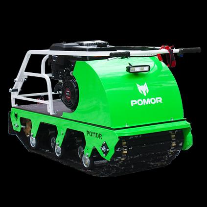 Мотобуксировщик POMOR X-500 фото 1
