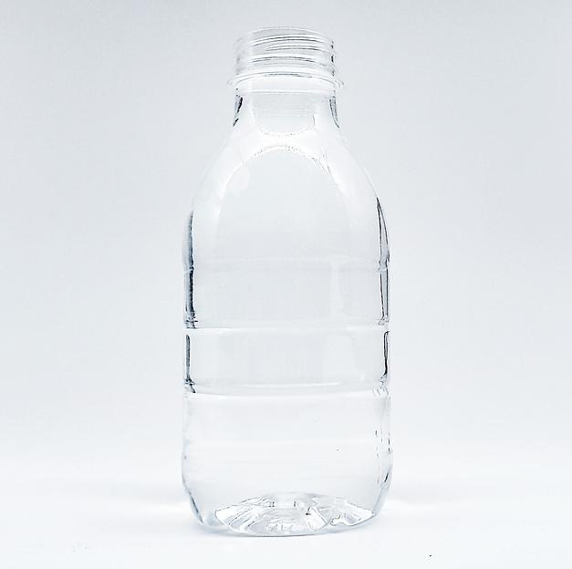 Бутылка ПЭТ 0.5л «Фреш» с рёбрами 100 шт фото 3