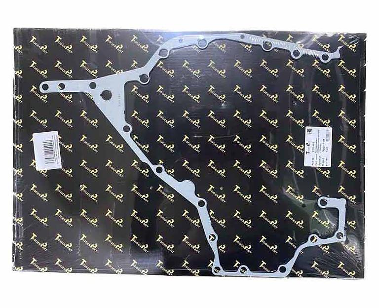 Прокладка картера распределительной шестерни 6CT ISLe C3944293 TiggerPart фото 1