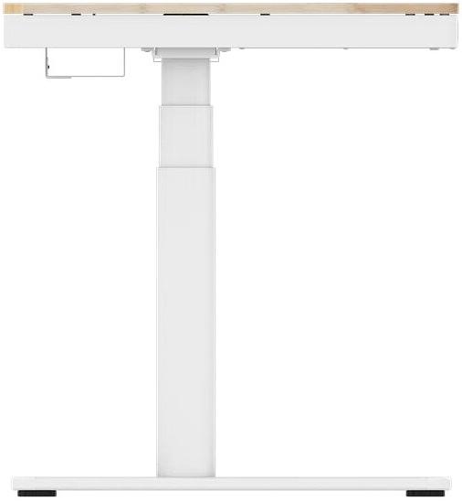 Стол для компьютера с электроприводом, QI-зарядкой и USB-портами FoxGear FG-ED-55W фото 7