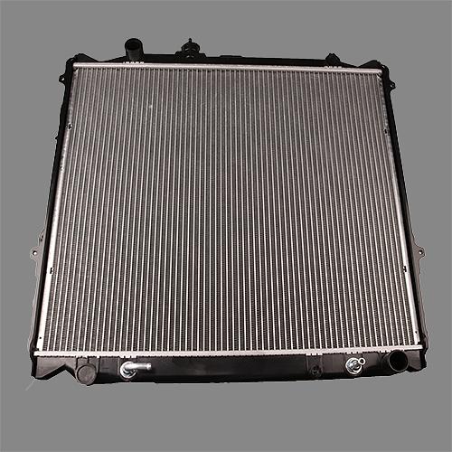 Радиатор основной  SM-16400-67130  Sumomoto фото 1