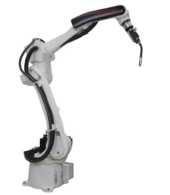 Промышленный робот Kawasaki BA013L фото 1