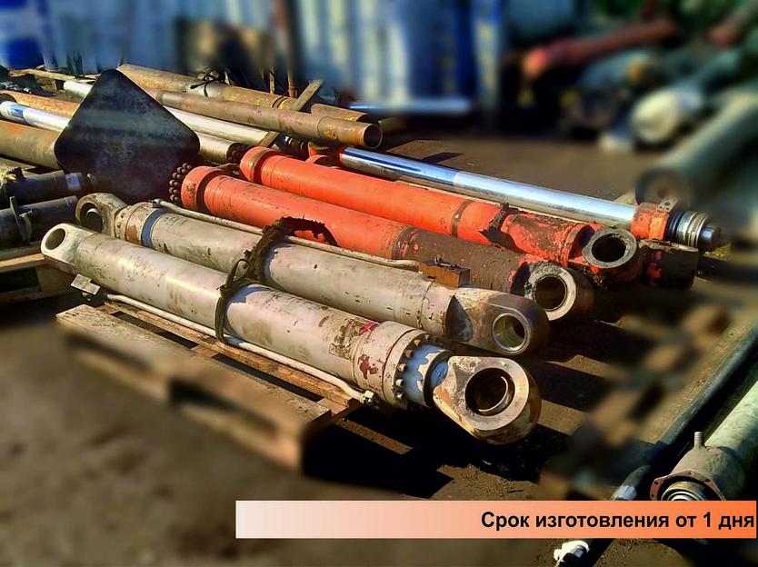 Гидроцилиндры фото 3