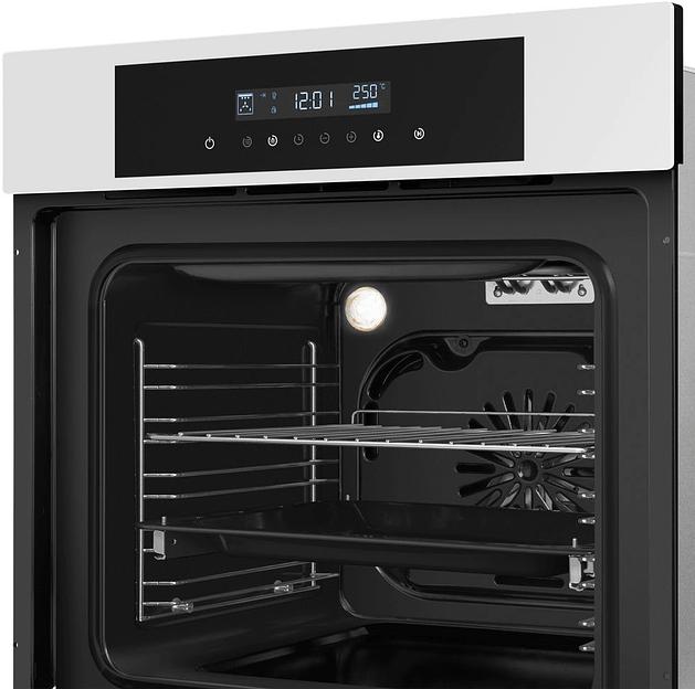 Духовой шкаф Электрический Maunfeld AEOD6063W белый фото 5