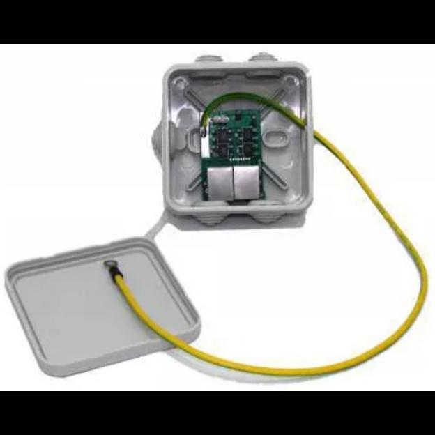 Грозозащита Ethernet SNR-SPNet-B1031-IP54 фото 1