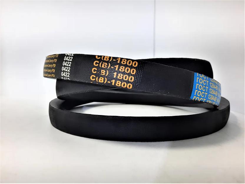 Ремень клиновой С (В)-1800 ГОСТ 1284.2-89 — арт. 78 опт фото 6
