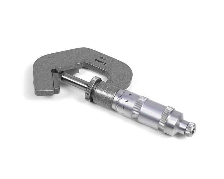 Микрометр призматический МПИ- 25 0,01 КировИнструмент с поверкой фото 3