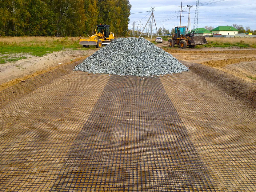 Сетка Бифорс С6 2х50 м ОПТ фото 7