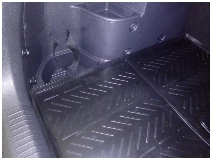 Коврик багажный модельный Aileron для Lada Vesta 2017 опт фото 4