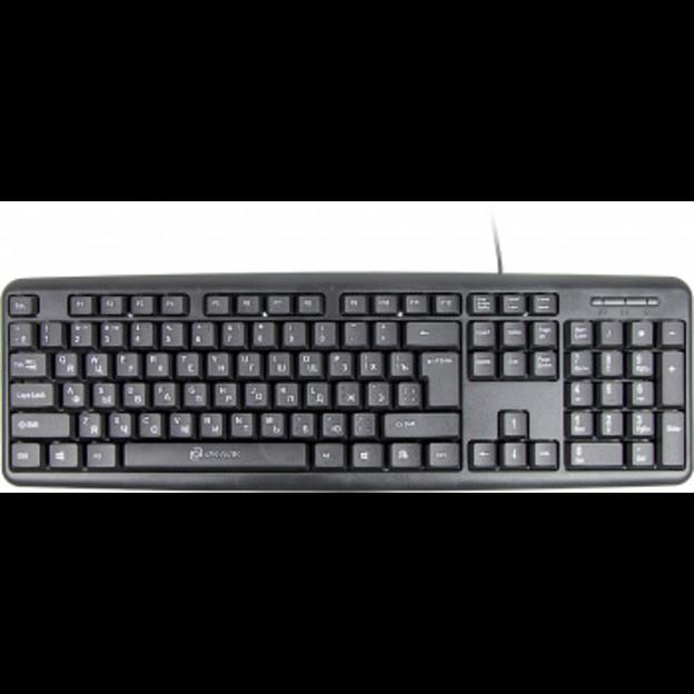 Клавиатура Oklick 180V2 черный {Клавиатура, USB} [1185956] фото 2