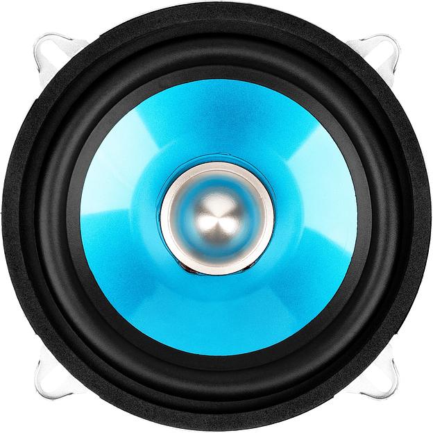 Колонки автомобильные Ural Бирюза АС-Б1327К 120Вт 91дБ 4Ом 13см (5дюйм) (ком.:4кол.) компонентные двухполосные фото 1