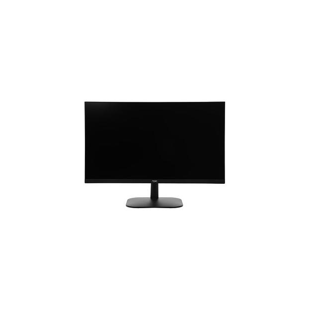 23.8" Монитор NPC MQ2409-A, 1920x1080, VA, 75Гц, 1хHDMI, черный фото 1