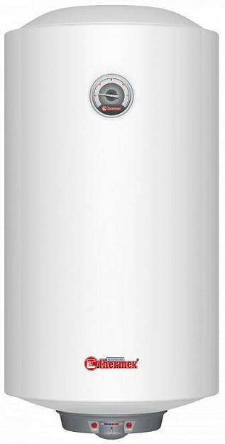 Водонагреватель Thermex Nova 50 V Slim 2кВт 50л электрический настенный/белый фото 1