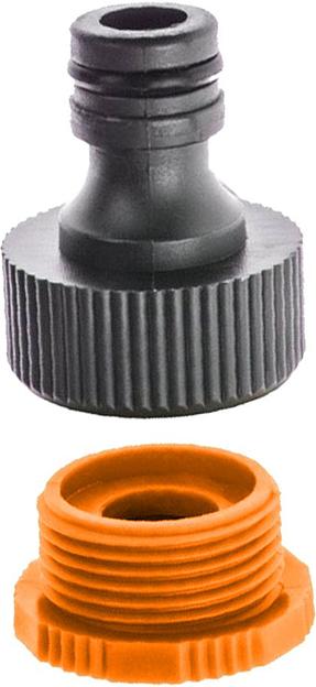 Набор полива Вихрь 73/7/2/26 оранжевый фото 2