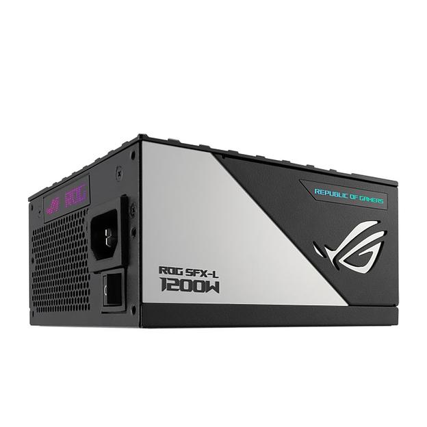Блок питания ASUS ROG-LOKI-1200T-SFX-L-GAMING /PSU, CE+UK фото 7