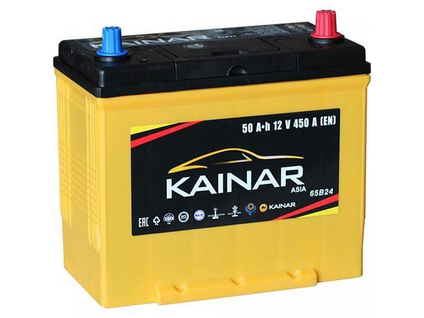 Аккумулятор Kainar 50 Ач фото 1