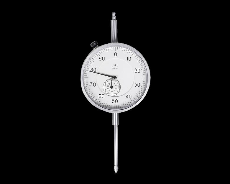 Индикатор час. типа ИЧ- 50 0,01 с уш. кл.1 КировИнструмент с поверкой фото 1