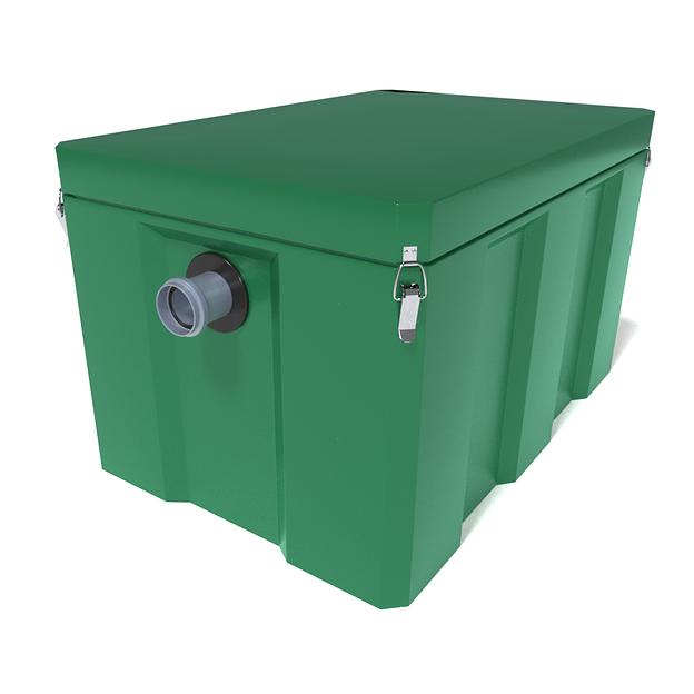 Жироуловитель Эконом-80 фото 1