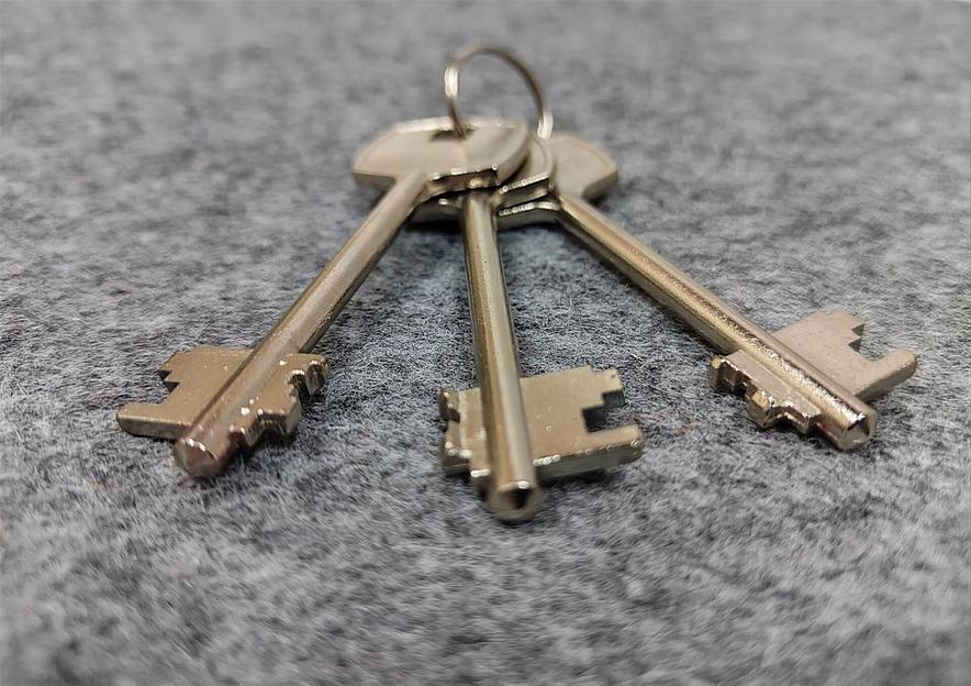 Сейф мебельный Cactus CS-SF-K18L 170x260x230мм ключевой фото 9