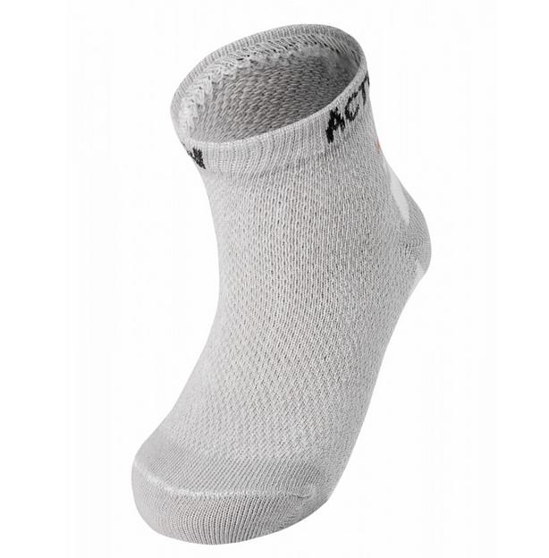 Носки с сеткой и надписью на резинке, Опт фото 1