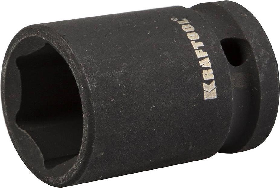 KRAFTOOL FLANK, 1/2″, 17 мм, ударная торцовая головка (27940-17) фото 1
