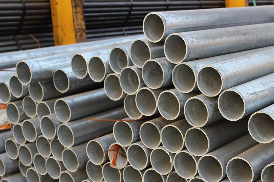 Трубы водогазопров. оцинкованные ГОСТ 3262-75 ДУ 20 фото 1