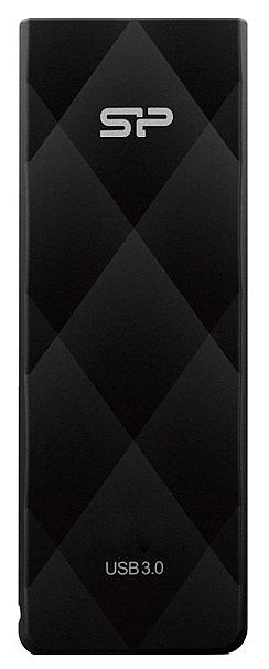 Silicon Power USB Drive 16Gb Blaze B20 SP016GBUF3B20V1K {USB3.0, Black} фото 1