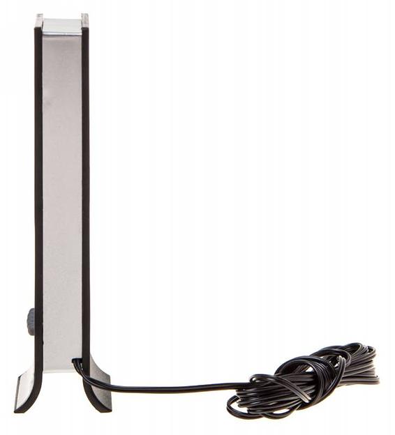 Погодная станция Buro H106AB серебристый фото 6