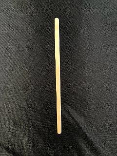 Размешиватель малый, одноразовый 140x6x1,4 мм фото 9