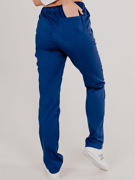 Проформа / Брюки медицинские женские (резинка, Ширли) арт. 1-02-14-0 фото 6