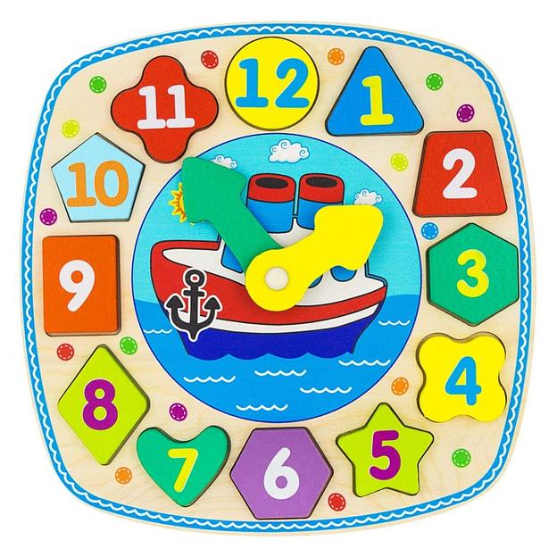 Часики "Кораблик" фото 1