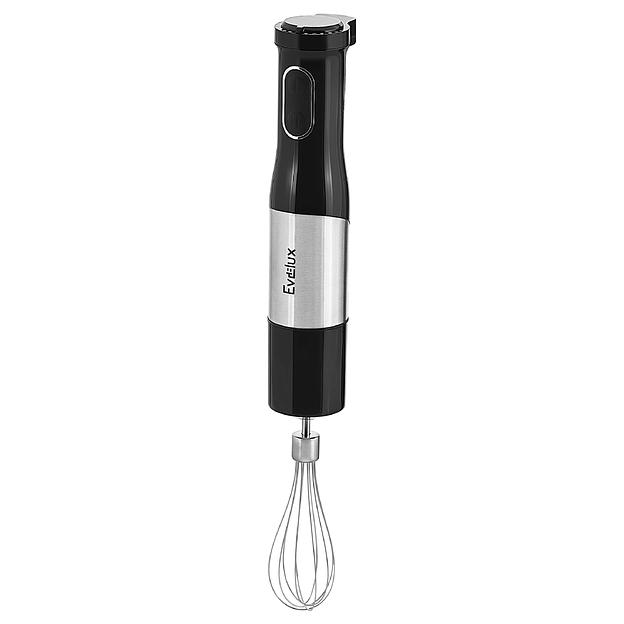Погружной блендер EVELUX Блендер EVELUX EHB 0301 B фото 5