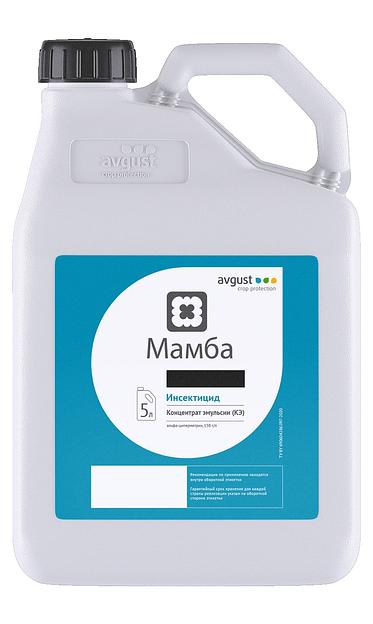Мамба, КЭ — пиретроидный инсектицид ОПТ фото 1