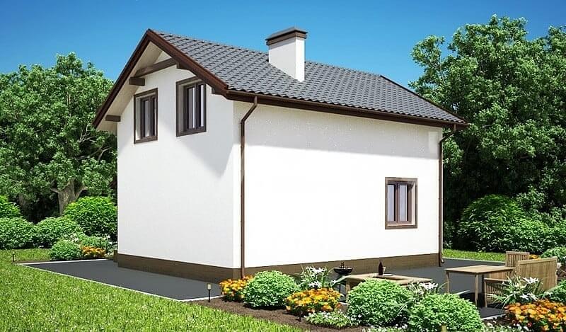 Проект дома «Турин 1» фото 3