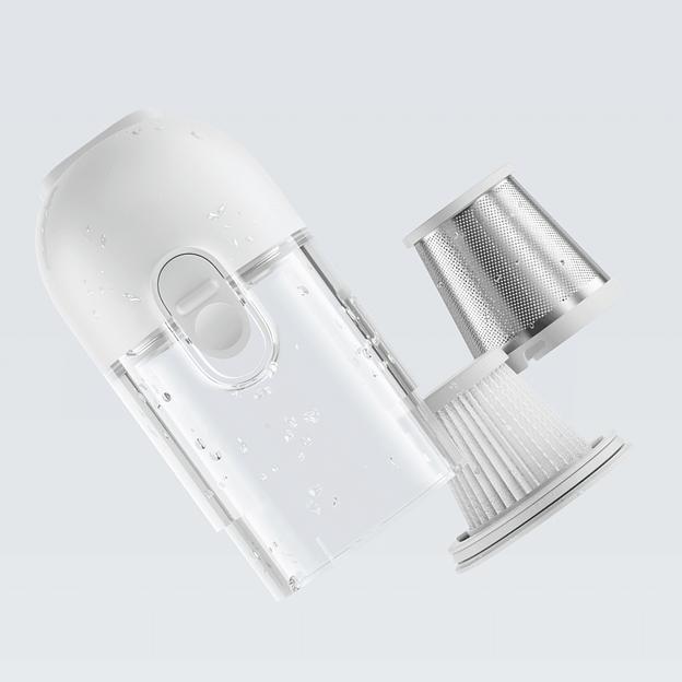 Пылесос ручной аккумуляторный Mi Vacuum Cleaner mini SSXCQ01XY (BHR5156EU) фото 3