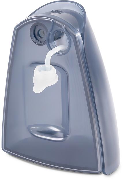 Отпариватель ручной Hyundai H-HS2001 1000Вт сиреневый фото 8