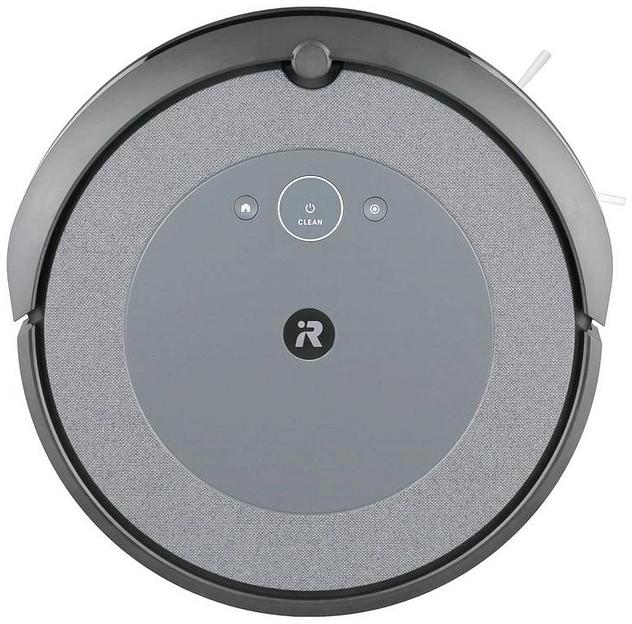 Пылесос-робот Irobot Roomba i3+ серый/черный фото 1