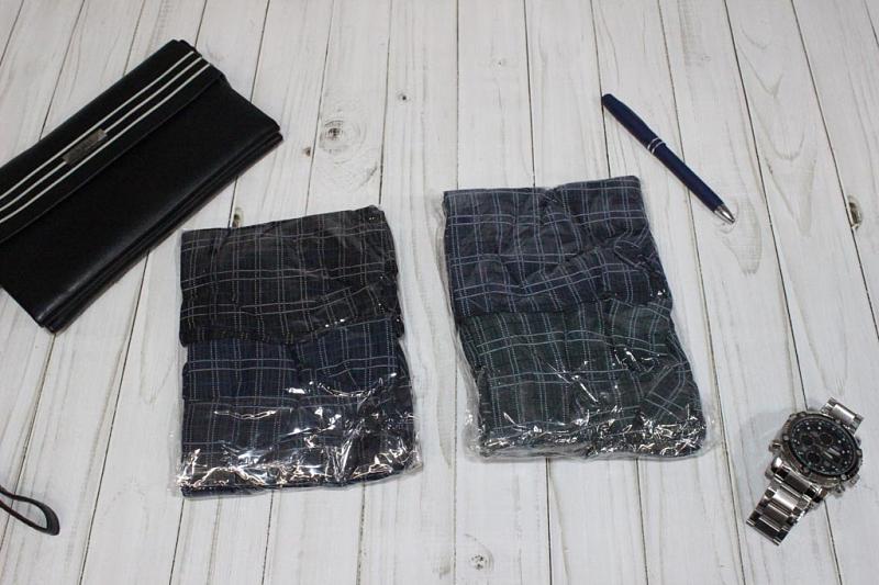 Трусы мужские боксеры p-p 46-54 Арт. А1116 BARS  (к.11124) фото 2