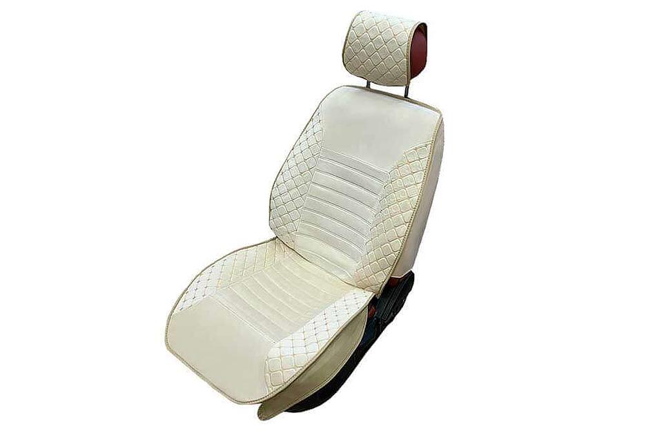 Накидки для автомобильных сидений Maximal XV5 велюр, опт фото 2