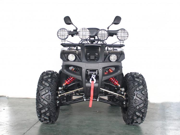 Квадроцикл GreenCamel Сахара A4500 4x4 армейский жёлтый (72V 4000W R12 alum дифференциал) фото 1