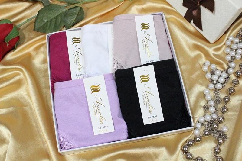 Трусы женские р-р 42-46 Арт. 8501 (к.11413) фото 3