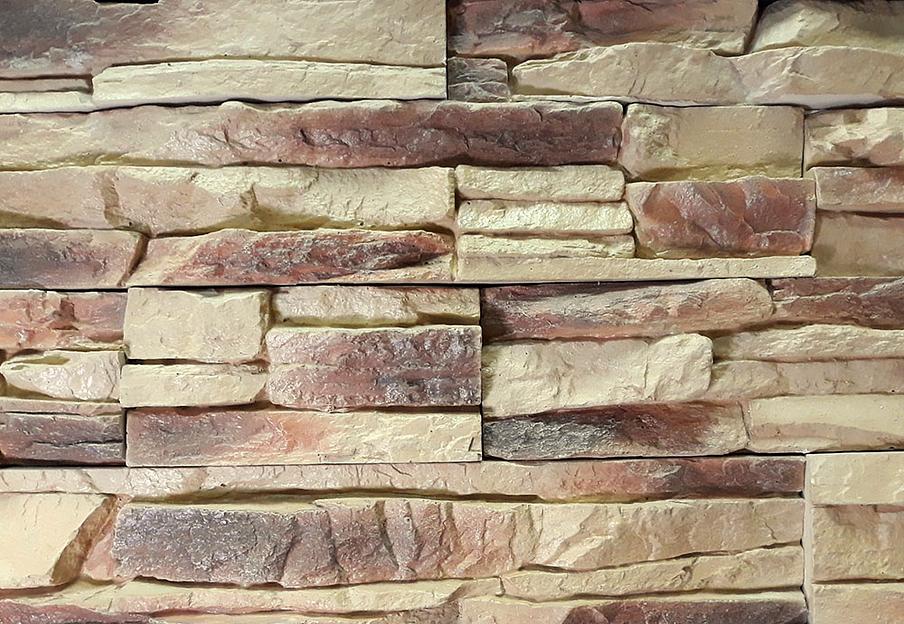 Гипсовая плитка «Груда» ОПТ фото 3