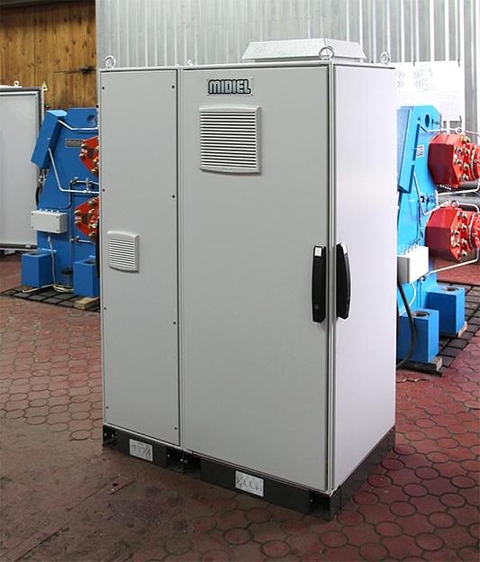 Дисковые тормоза для шахтной подъёмной машины фото 3