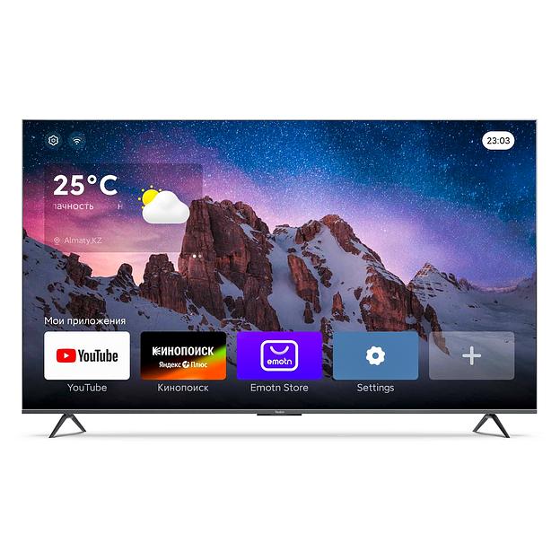 Телевизор Redmi X 85'' [85''(216см) 4K 120Hz DLG] фото 3