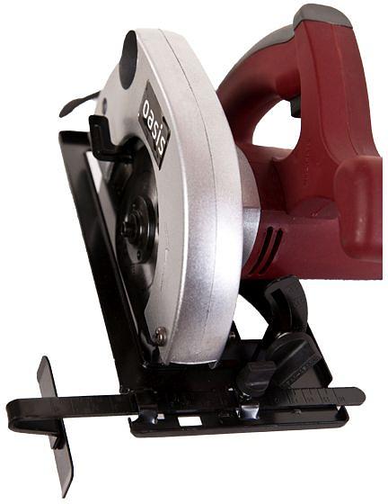 Циркулярная пила (дисковая) Oasis PC-140 750Вт (ручная) фото 3