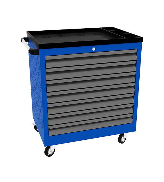 Тележка инструментальная «Верстакофф Proffi»795/7 фото 1