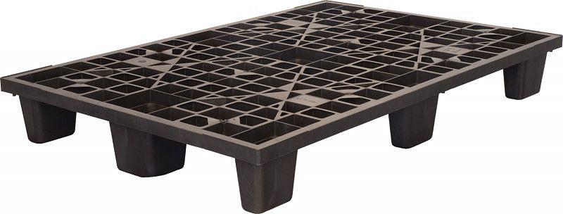 Вкладываемый пластиковый поддон 1200х800х160 мм TR 1208 L черный фото 1