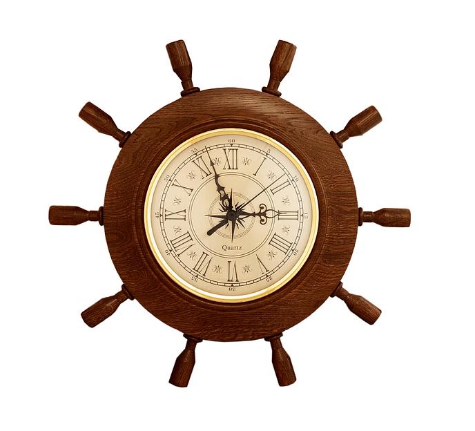 Барометр БМ9 часы фото 1